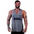 Regata Cavada Masculina MXD Conceito Soul Alma Liberdade - Imagem 1
