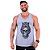 Regata Cavada Masculina MXD Conceito Owl and Skull Coruja Sabedoria - Imagem 2