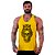 Regata Cavada Masculina MXD Conceito Owl and Skull Coruja Sabedoria - Imagem 3
