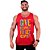 Regata Clássica Tradicional Masculina MXD Conceito Give Respect - Imagem 2