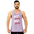 Regata Cavada Masculina MXD Conceito No Pain No Gain - Imagem 4
