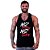 Regata Cavada Masculina MXD Conceito No Pain No Gain - Imagem 3