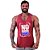 Regata Cavada Masculina MXD Conceito No More Excuses - Imagem 1