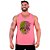 Regata Cavada Masculina MXD Conceito Caveira Matagal Skull Florest - Imagem 1