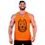 Regata Cavada Masculina MXD Conceito Pitbull Gangster - Imagem 2