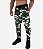 Calça MXD Conceito Moletom Camuflado Verde Terra - Imagem 1
