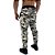 Calça MXD Conceito Moletom Camuflado Bege - Imagem 2
