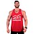 Regata Cavada Masculina MXD Conceito Bodybuilding Evolution Evolução - Imagem 1