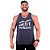 Regata Cavada Masculina MXD Conceito Bodybuilding Evolution Evolução - Imagem 2