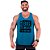 Regata Cavada Masculina MXD Conceito Get Big Or Die Traing - Imagem 2