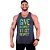 Regata Cavada Masculina MXD Conceito Give Respect To Get Respect - Imagem 3