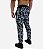 Calça MXD Conceito Moletom Floral Azul - Imagem 2
