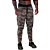 Calça MXD Conceito Moletom Camuflado Militar Americano - Imagem 1