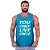 Regata Clássica Tradicional Masculina MXD Conceito You Only Live Once - Imagem 1