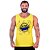 Regata Clássica Tradicional Masculina MXD Conceito No Pain No Gain Halteres - Imagem 1