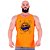 Regata Clássica Tradicional Masculina MXD Conceito No Pain No Gain Halteres - Imagem 2