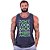 Regata Clássica Tradicional Masculina MXD Conceito Don't Look Back - Imagem 2