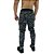 Calça MXD Conceito Moletom Camuflado Jet Cinza - Imagem 2