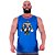 Regata Clássica Tradicional Masculina MXD Conceito Bodybuilding - Imagem 1