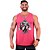 Regata Clássica Tradicional Masculina MXD Conceito Bodybuilding - Imagem 2