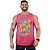 Regata Clássica Tradicional Masculina MXD Conceito Build Your Own Dream - Imagem 3
