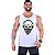 Regata Clássica Tradicional Masculina MXD Conceito Caveira Gangster - Imagem 3