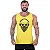 Regata Clássica Tradicional Masculina MXD Conceito Caveira Gangster - Imagem 5