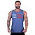 Regata Clássica Tradicional Masculina MXD Conceito No Pain No Gain - Sem Dor Sem Ganho - Imagem 3