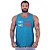 Regata Clássica Tradicional Masculina MXD Conceito No Pain No Gain - Sem Dor Sem Ganho - Imagem 2