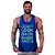 Regata Cavada Masculina MXD Conceito Don't Look Back In Anger - Imagem 1