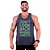 Regata Cavada Masculina MXD Conceito Don't Look Back In Anger - Imagem 2