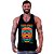 Regata Cavada Masculina MXD Conceito Lion Good Vibes - Imagem 1