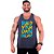 Regata Cavada Masculina MXD Conceito Build Your Own Dream Seu Sonho - Imagem 1