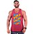 Regata Cavada Masculina MXD Conceito Build Your Own Dream Seu Sonho - Imagem 2