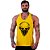 Regata Cavada Masculina MXD Conceito Caveira De Bandana - Imagem 3
