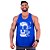 Regata Cavada Masculina MXD Conceito Scribbled Skull - Imagem 2