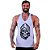 Regata Cavada Masculina MXD Conceito Death Skull - Imagem 1