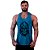 Regata Cavada Masculina MXD Conceito Death Skull - Imagem 2