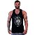 Regata Cavada Masculina MXD Conceito Lion King - Imagem 1