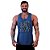 Regata Cavada Masculina MXD Conceito Wild Life Vida Selvagem - Imagem 2