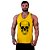 Regata Cavada Masculina MXD Conceito Caveira Quadricular - Imagem 1
