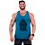 Regata Cavada Masculina MXD Conceito Cocar Skull Page Indígena - Imagem 2