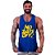 Regata Cavada Masculina MXD Conceito No Days Off Sem Dias De Descanso - Imagem 3
