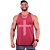 Regata Cavada Masculina MXD Conceito Crucifixo Motivacional Musculação Pesado - Imagem 2