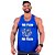 Regata Cavada Masculina MXD Conceito No Pain No Gain Arms - Imagem 1