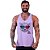 Regata Cavada Masculina MXD Conceito Felino 3D Óculos - Imagem 2