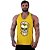 Regata Cavada Masculina MXD Conceito Stylish Skull Caveira Estilosa - Imagem 2