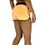 Shortinho Feminino Moletom MXD Conceito Laranja Fluorescente - Imagem 2