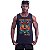 Regata Clássica Tradicional Masculina MXD Conceito Good Vibe Lion - Imagem 3
