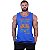 Regata Clássica Tradicional Masculina MXD Conceito Good Vibe Lion - Imagem 1
